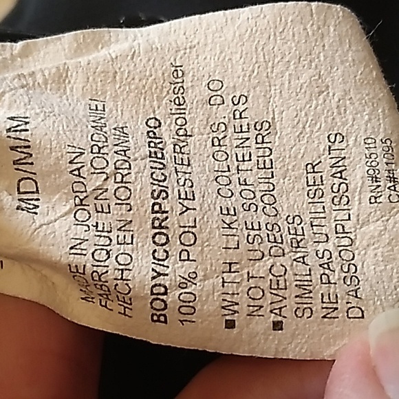 Women's Under Armour black insulated under layer or jogging pants size M - Picture 13 of 15